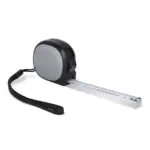 MeasureMate Rolmaat 5 meter, zwart / grijs