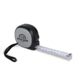MeasureMate Rolmaat 7,5 meter, zwart / grijs