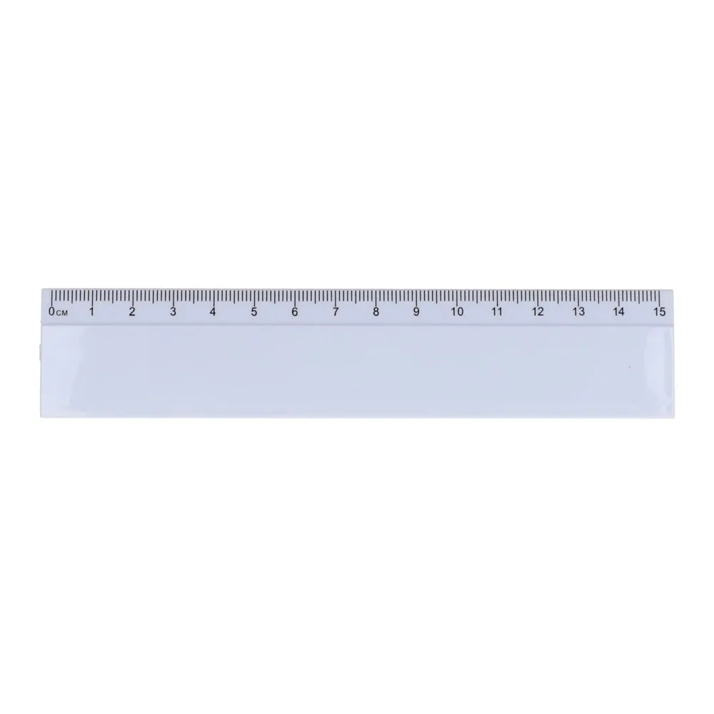 Liniaal 15cm productfoto 2 - Hidalgo Liniaal 15cm — productfoto 2