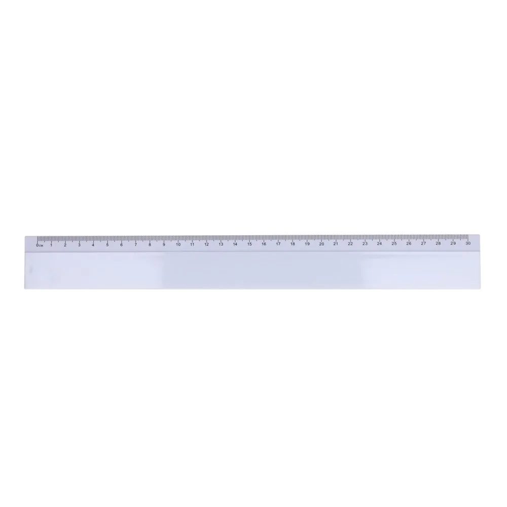 Liniaal 30cm productfoto 2 - Hidalgo Liniaal 30cm — productfoto 2