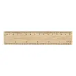 Bamboe liniaal 15cm — productfoto 2