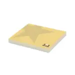 Memoblad 25 vellen 72x72mm