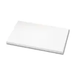 Memoblad 25 vellen 125x72mm — productfoto 2