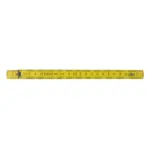 Duimstok hout 2m premium gekleurd — productfoto 16