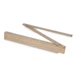 Duimstok hout 2m premium natuurlijk — productfoto 3