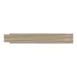 Duimstok hout 2m premium natuurlijk — productfoto 4