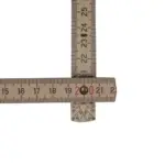Duimstok hout 2m premium natuurlijk — productfoto 8