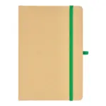 Notitieboek Kraftpapier A5 — productfoto 14