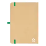 Notitieboek Kraftpapier A5 — productfoto 15