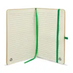 Notitieboek Kraftpapier A5 — productfoto 16