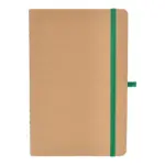 Notitieboek met zachte kaft Kraftpapier A5 — productfoto 14