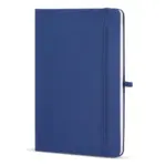 Notitieboek Olmo hardcover PU A5 met sticky notes — productfoto 2