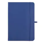 Notitieboek Olmo hardcover PU A5 met sticky notes — productfoto 3