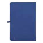 Notitieboek Olmo hardcover PU A5 met sticky notes — productfoto 4