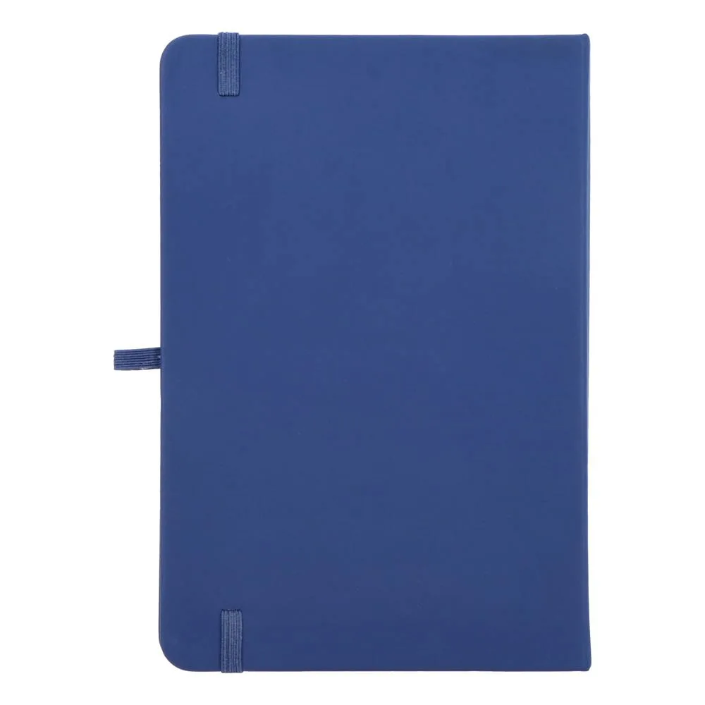 Notitieboek Olmo hardcover PU A5 met sticky notes productfoto 4 - Hidalgo Notitieboek Olmo hardcover PU A5 met sticky notes — productfoto 4