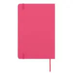 Notitieboek A5 PU met puntraster pagina's — productfoto 26