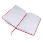 Notitieboek A5 PU met puntraster pagina's — productfoto 27