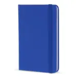 A6-notitieboek van PU, blauw