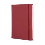 A5-notitieboek van PU, bordeaux