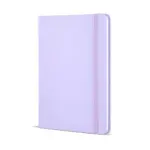A5-notitieboek van PU, lila