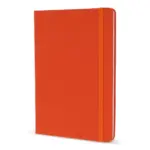 A5-notitieboek van PU, oranje