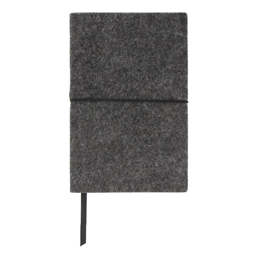 Notitieboek vilt A5 productfoto 4 - Hidalgo Notitieboek vilt A5 — productfoto 4