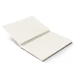 Notebook gerecycled leer Midi — productfoto 8