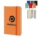 Notebook R-PETPU A6 - Hidalgo Notebook R-PET/PU A6