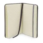 Notebook R-PETPU A6 productfoto 7 - Hidalgo Notebook R-PET/PU A6 — productfoto 7