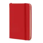 Notebook R-PETPU A6 rood - Hidalgo Notebook R-PET/PU A6, rood