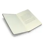 Notitieboek R-PETPU A5 productfoto 13 - Hidalgo Notitieboek R-PET/PU A5 — productfoto 13