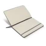 Notitieboek R-PETPU A5 productfoto 23 - Hidalgo Notitieboek R-PET/PU A5 — productfoto 23
