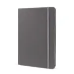Notitieboek R-PET/PU A5, grijs