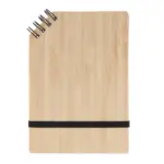 Notitieboek bamboe hoekgebonden A6 — productfoto 6