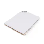 Notitieboek bamboe hoekgebonden A5 — productfoto 5