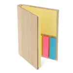 Sticky notes bamboe 3 — productfoto 2