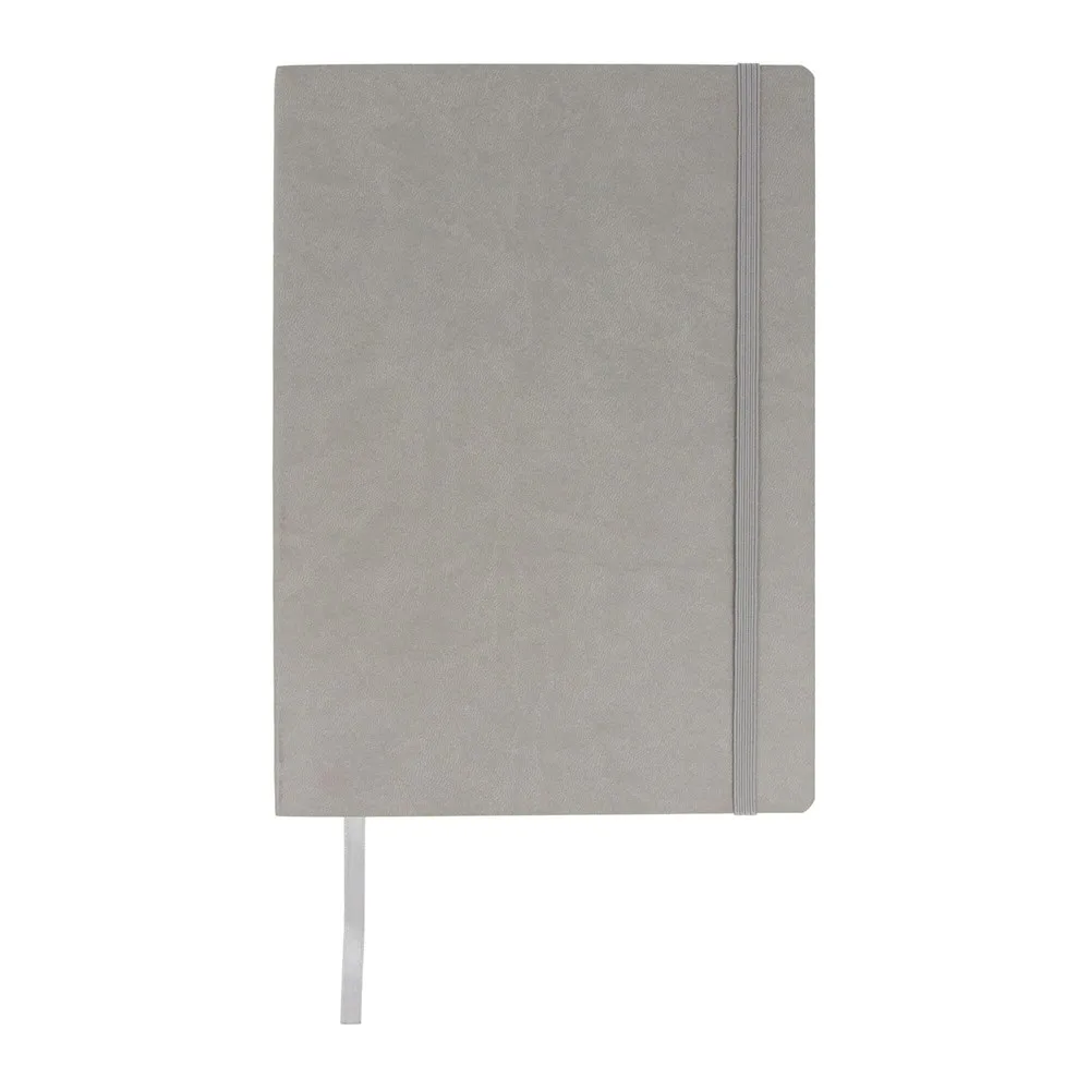 Notitieboek zachte kaft Maxi productfoto 8 - Hidalgo Notitieboek zachte kaft Maxi — productfoto 8
