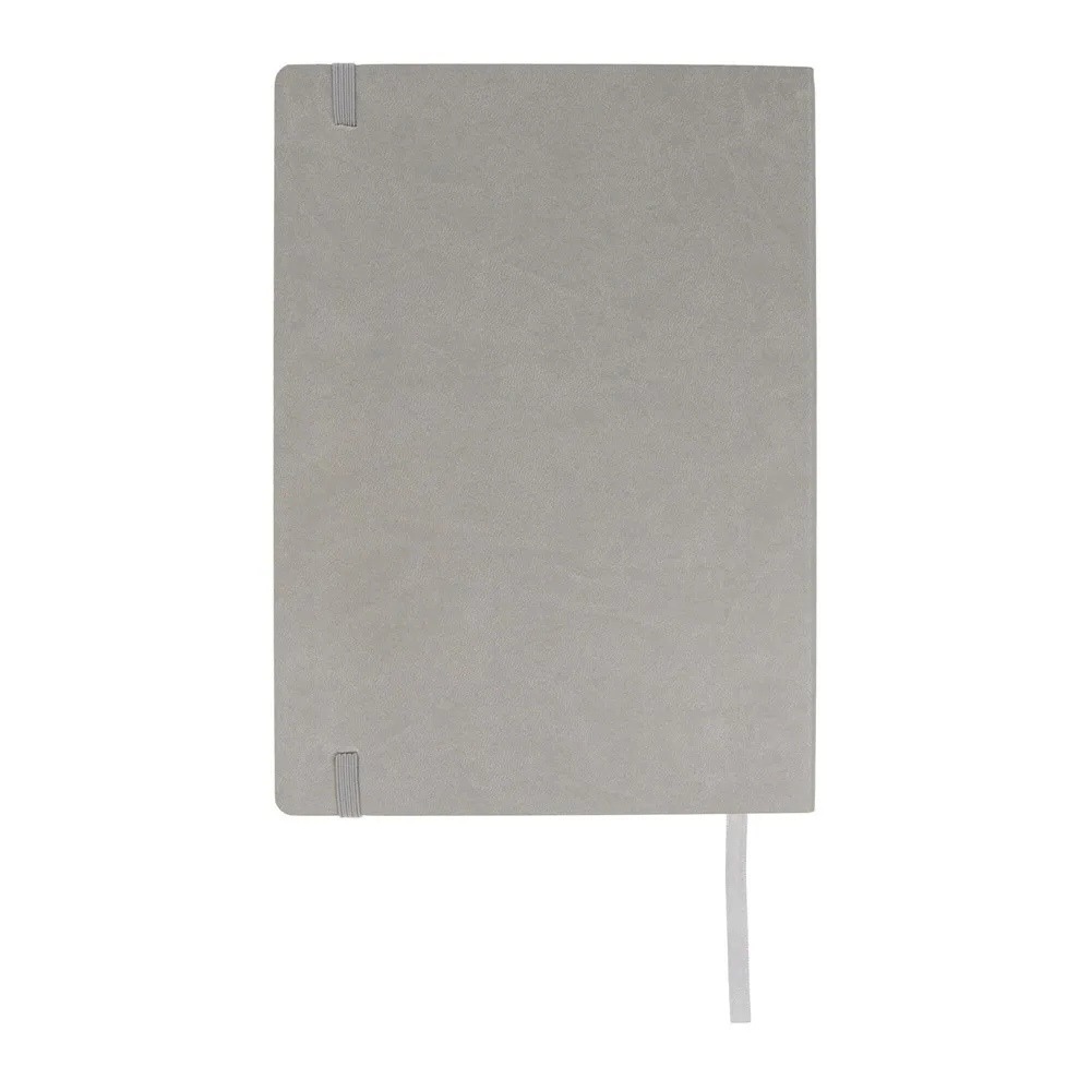 Notitieboek zachte kaft Maxi productfoto 9 - Hidalgo Notitieboek zachte kaft Maxi — productfoto 9