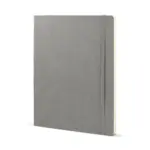 Notitieboek zachte kaft Maxi, grijs