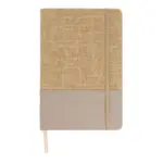 Notitieboek jute R-PET — productfoto 8