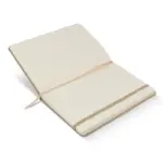 Notitieboek jute R-PET — productfoto 11