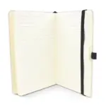Notitieboek van gerecycled katoen & R-PET A5 — productfoto 2