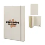 Notitieboek melkkarton A5 - Hidalgo Notitieboek melkkarton A5