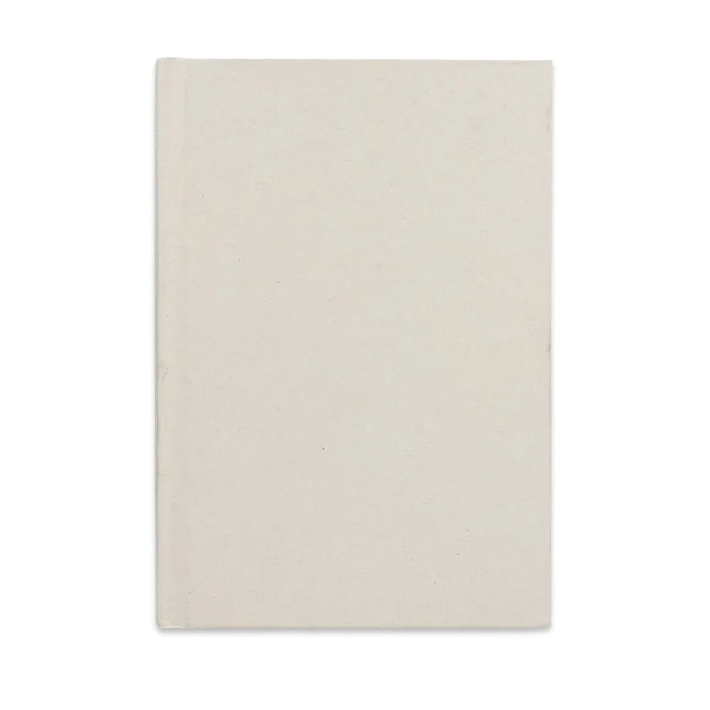 Notitieboek melkkarton A5 productfoto 4 - Hidalgo Notitieboek melkkarton A5 — productfoto 4