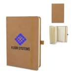 Notitieboek kurk A5 - Hidalgo Notitieboek kurk A5