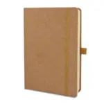 Notitieboek kurk A5 — productfoto 2