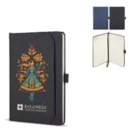 Notitieboek met vak Ashira A5 - Hidalgo Notitieboek met vak Ashira A5