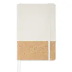 Notitieboek katoen & kurk A5 — productfoto 4