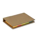 Sticky notes kraftpapier 2, natuur