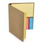 Sticky notes kraftpapier 3 — productfoto 2